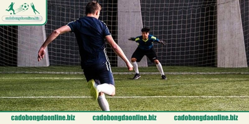 Đặt cược sau lượt sút đầu tiên