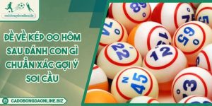 Đề Về Kép 00 Hôm Sau Đánh Con Gì Chuẩn Xác Gợi Ý Soi Cầu