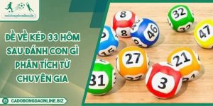 Đề Về Kép 33 Hôm Sau Đánh Con Gì Phân Tích Từ Chuyên Gia