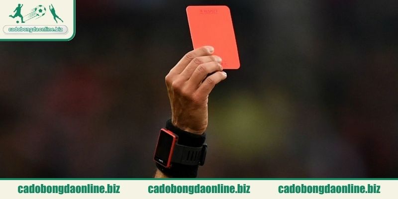 Kèo thẻ phạt là gì?