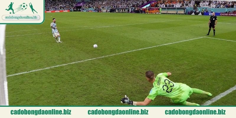 Lưu ý khi chơi kèo Penalty