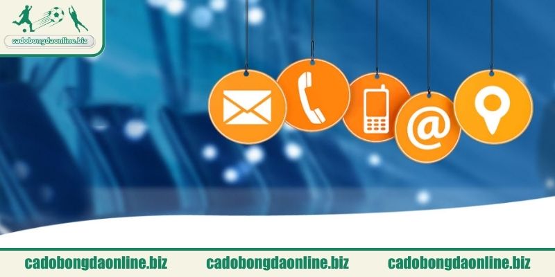 Nhận hỗ trợ thông qua email