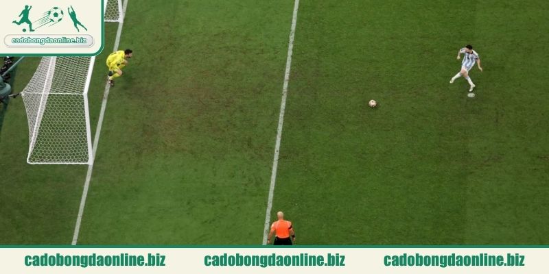 Tìm hiểu kèo Penalty là gì?