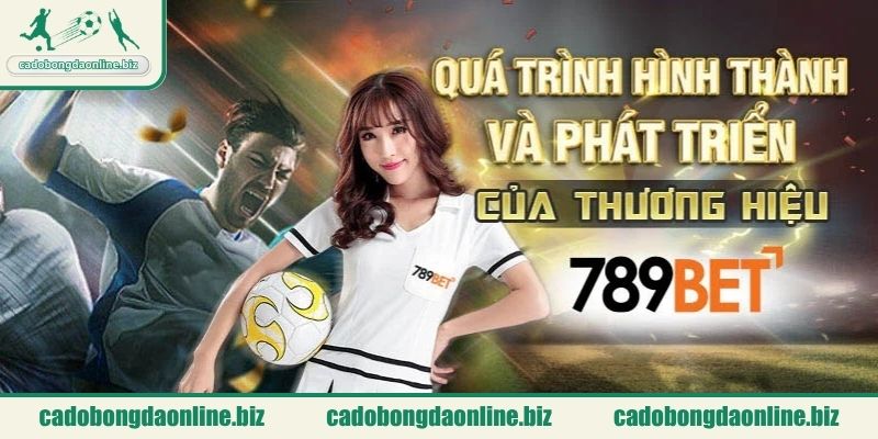 Tổng quan về nhà cái 789BET