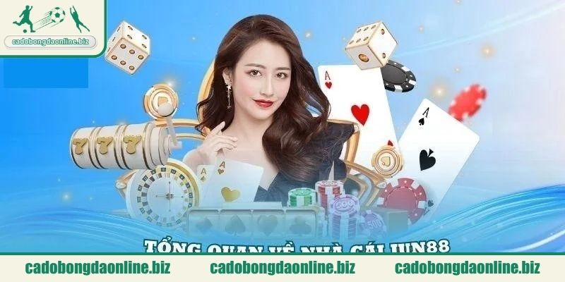 Tổng Quan Về Nhà Cái Jun88