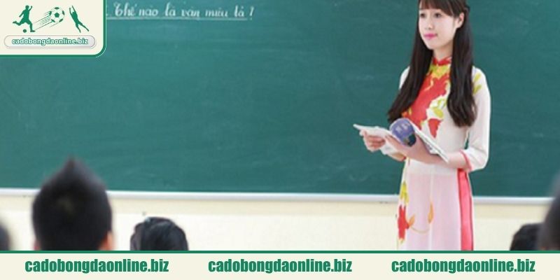 Ý nghĩa nằm mơ thấy cô giáo